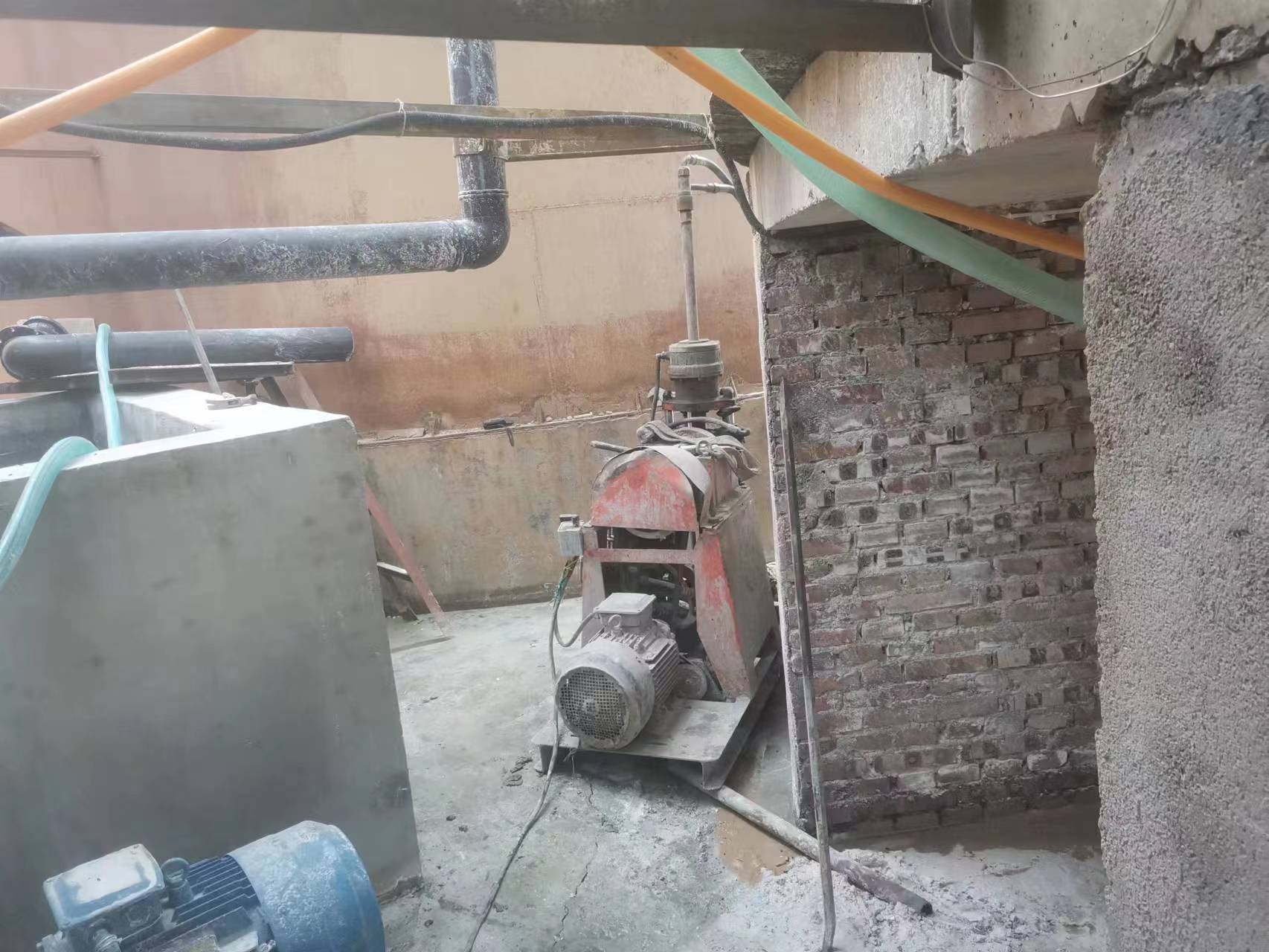 祁东回填土压密注浆