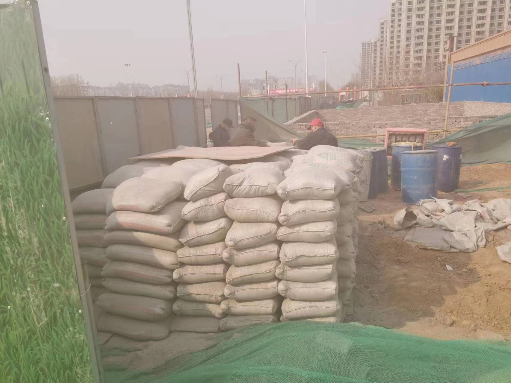 祁东房屋基础注浆