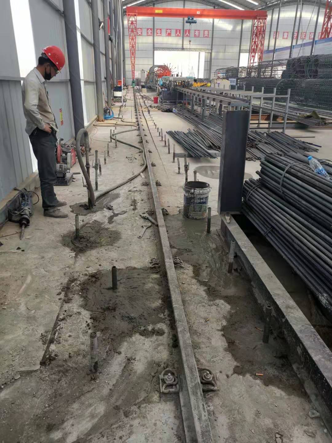 祁东顶管塌陷注浆加固施工