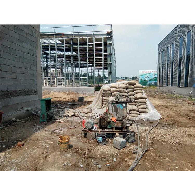祁东地基下沉注浆加固施工