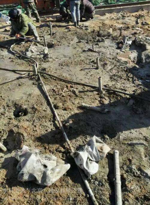 祁东地基沉降治理常见处理方法